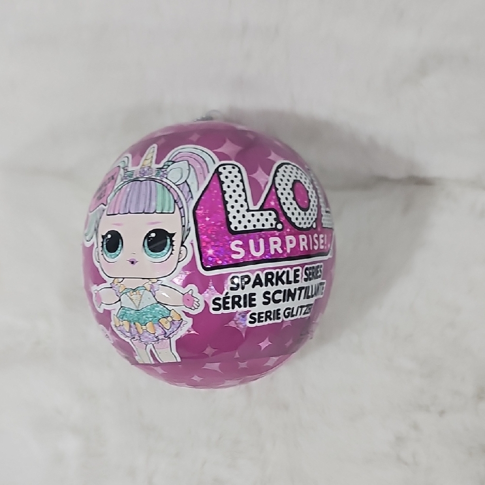 L.O.L. Surprise Sparkle Series